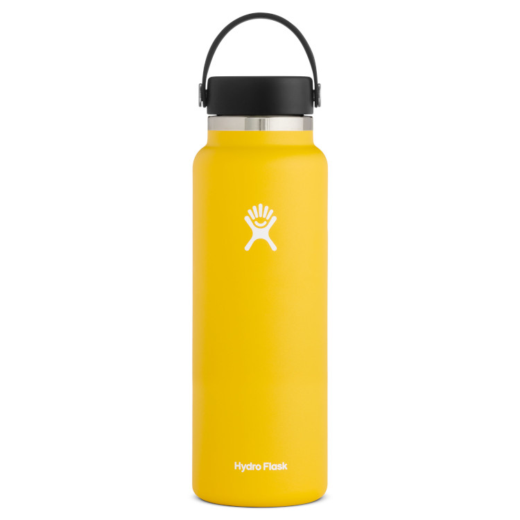 Hydro Flask 40 oz Wide Mouth Bottle - Image 22